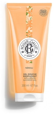 [ロジェガレ]  パーフューム　シャワー　ジェル　ネロリ ファセシ　200ml 新発売　<br>[ROGHER & GALLET]　PARFUME DE DOUCHE NÉROLI FACETIE　200ml