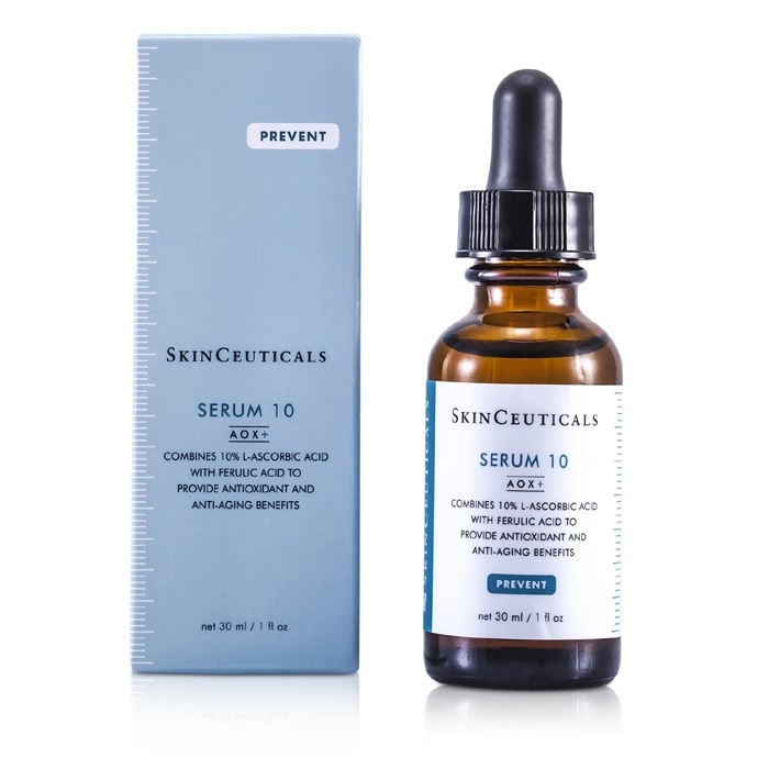 スキンシューティカルズ]セラム 10 30ml<br>[SKINCEUTICALS
