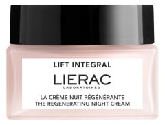 【リーラック】リフトインテグラル ナイトクリーム 50ml<br>【LIERAC】LIFT INTEGRAL CREME LIFT REGENERANTE NUIT 50ml