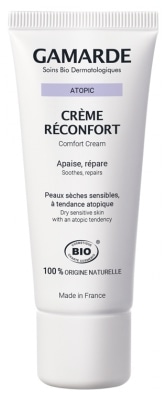[ガマルド] コンフォート　クリーム　アトピー肌用 40ml  敏感肌用<br>[GAMARDE]  ATOPIC CREME RECONFORT 40ml