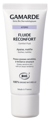 [ガマルド] コンフォート フルイド アトピー肌用 40ml  敏感肌用<br>[GAMARDE]  ATOPIC CREME RECONFORT 40ml