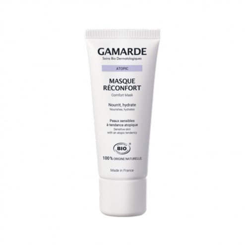 [ガマルド] コンフォート マスク アトピー肌用 40ml  敏感肌用<br>[GAMARDE]  ATOPIC MASQUE  RECONFORT 40ml