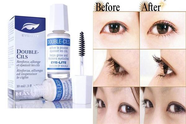 [マヴァラ]  ダブル シール 10ml <br>[MAVALA] DOUBLE CILS 10ml