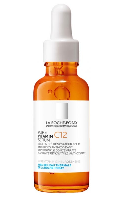 ラ ロッシュ ポゼ ピュア ビタミン C12 アンチリンクル セラム 30 ml