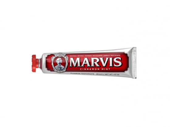 マービス Marvis　シナモン　ミント　トゥースペースト　85ml<br>[MARVIS]  DENTIFRICE MENTHE CANNELLE - 85ml