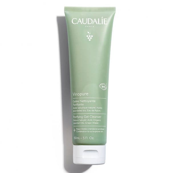 【コーダリー】ヴィノピュール ピュリファイング クレンジングジェル 150mL<br>【CAUDALIE】VINOPURE GELEE NETTOYANTE PURIFIANTE 150mL