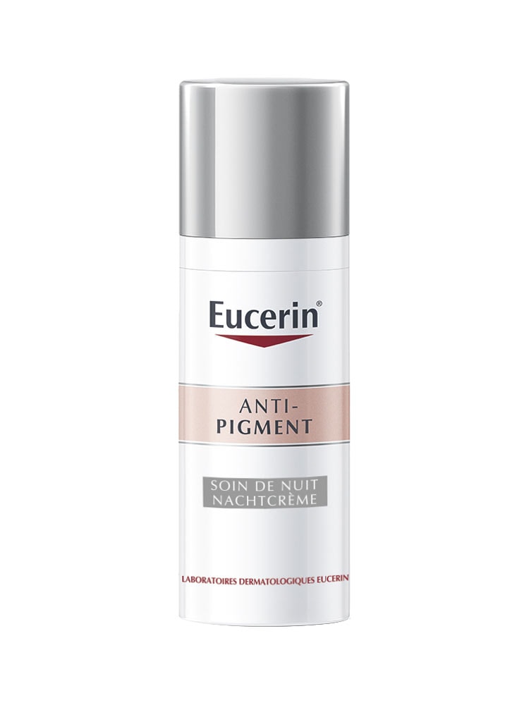 [ユーセリン] アンチピグメント　ナイトクリーム　　50ml<br>[EUCERIN] ANTI-PIGMENT SOIN DE NUIT　50ml