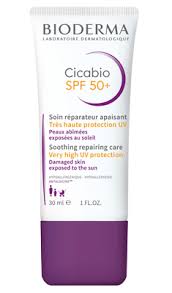 [ビオデルマ] シカビオ　SPF50+  30ml<br>[BIODERMA] CICABIO SPF50+  30ml