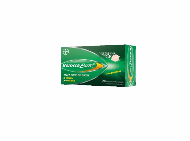 [ベロッカ]　ブースト　20サプリメント<br>[BEROCCA] BOOST 20 SUPPLEMENTS