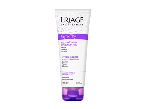 [��ꥢ������] GYN-PHY �ǥꥱ���ȥ����󡡥ե�å��奸���롡200ml[URIAGE] GYN-PHY TOILETTE INTIME GEL FRAICHEUR 200ml