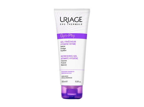 [ユリアージュ] GYN-PHY デリケートゾーン　フレッシュジェル　200ml<br>[URIAGE] GYN-PHY TOILETTE INTIME GEL FRAICHEUR 200ml