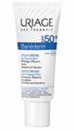 [ユリアージュ] バリエデルム　シカ　クリーム　SPF50+　40ml<br>[URIAGE] BARIEDERM CICA-CREAM SPF 50+  40ML