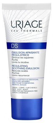 [ユリアージュ] DS エマルジョン　40ml<br>[URIAGE] DS EMULSION SOIN REGULATEUR 40ml