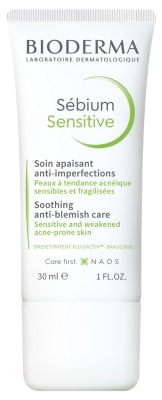 [ビオデルマ]セビウム センシティブ　30ml <br>[BIODERMA]　SEBIUM SENSITIVE 30ml