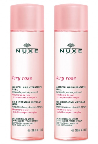 Amazon.co.jp: Nuxe(ニュクス) ヴェリィ ローズ ミセラー