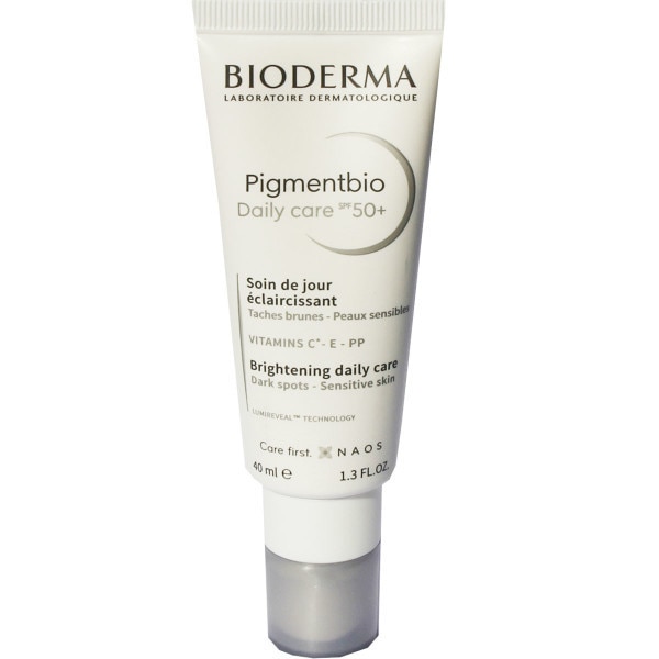 [ビオデルマ]　ピグメントビオ　デイクリーム　SPF50+ 50ml <br>[BIODERMA]　PIGMENTBIO DAILY CARE SPF50+ 50ml