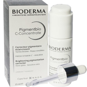 [ビオデルマ]　ピグメントビオ　C-コンセントレイト 15ml <br>[BIODERMA]　PIGMENTBIO C-CONCENTRATE 15ml