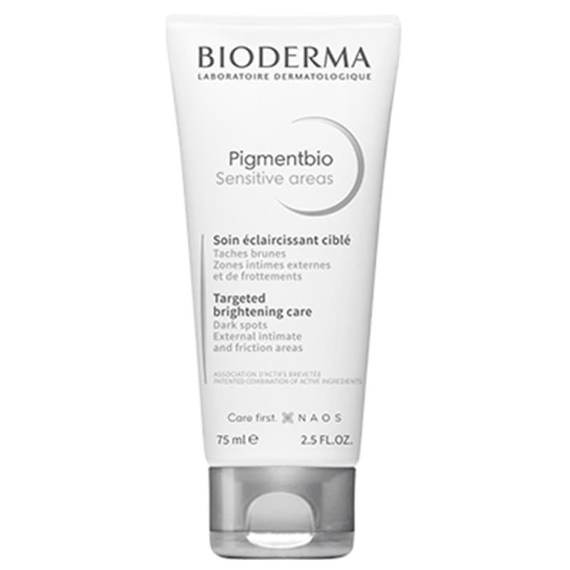 [ビオデルマ]　ピグメントビオ　センシティブエリア 75ml <br>[BIODERMA]　PIGMENTBIO SENSITIVE AREAS 75ml