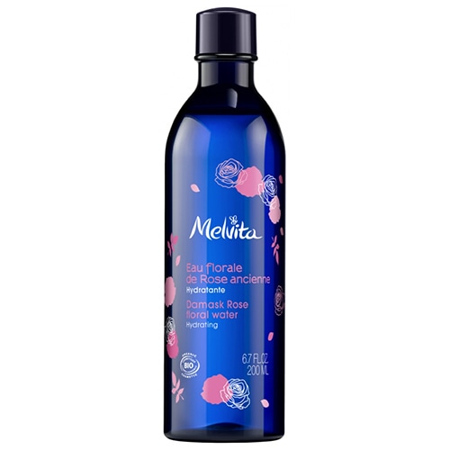 [メルヴィータ]フラワーウォーター リセットミスト ローズ　200ml<br>[MELVITA] EAU FLORALE DE ROSE 200ml