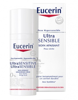 ユーセリン] ウルトラ センシティブスキン ケアクリーム 50ml 超敏感肌