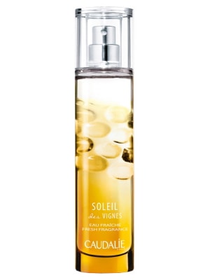 【コーダリー】オー・フレッシュ:ソレイユ・デ・ヴィーニュ　50ml　<br>【CAUDALIE】SOLEIL DE VIGNES 50ml