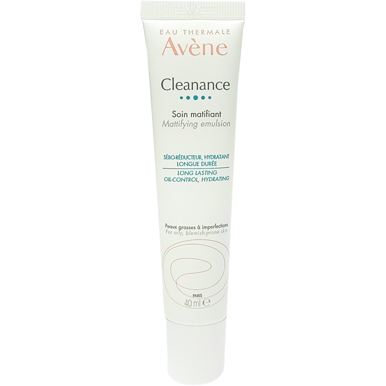 [アベンヌ]　クリーナンス　マッティファイング ケア　40ml<br>[AVENE] CLEANANCE SOIN MATIFIANT 40ml