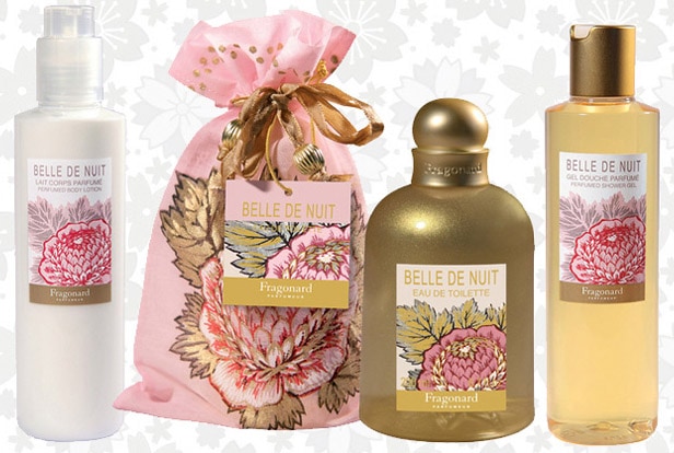 Fragonard/Belle de Nuit/200ml オードトワレ Belle de Nuit Fragonard