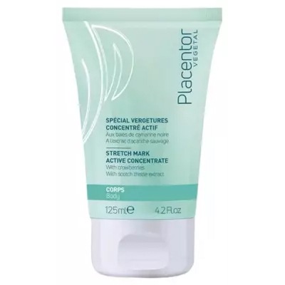 【プラセンタ ベジェタル】スペシャルストレッチマークトリートメント 125mL<br>【PLACENTOR VEGETAL】SPECIAL VERGETURES CONCENTRE ACTIF 125mL