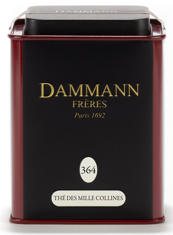 【ダマン フレール】 ミルコリンズ（1000の丘）150ｇ＜br>【DAMMANN FRERES】MILLE COLLINS 150g