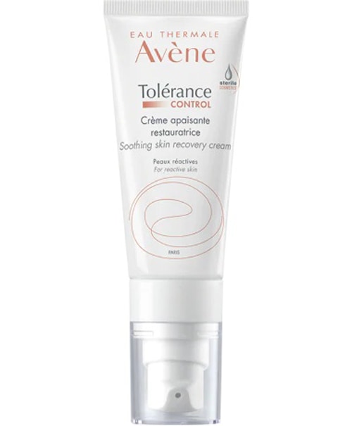 [アベンヌ] トレランスコントロール　リカバリークリーム　40ml　敏感肌<br>[AVENE] TOLERANCE CONTROL CRÈME APAISANTE RESTAURATRICE　40ＭＬ
