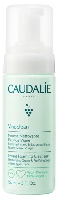 【コーダリー】　ヴィノクリーン　クレンジングムース150ml　<br>【CAUDALIE】VIONCLEAN MOUSSE NETTOYANT 150ml
