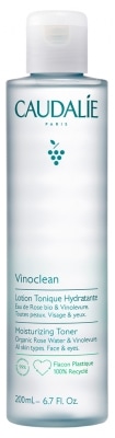 【コーダリー】　ヴィノクリーン　ローショントニック　200ml<br>【CAUDALIE】VINOCLEAN LOTION TONIQUE HYDRATANTE - 200ML