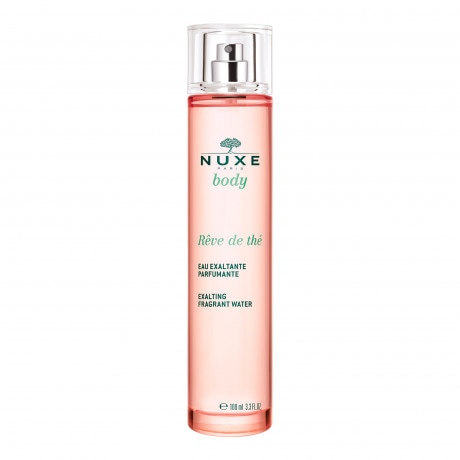 【 ニュクス】ボディ・レーブ・ド・テ　パーフュームウォター　100ml<br>【NUXE】BODY REVE DE THE EAU EXALTANTE PARFUMANTE 100ml