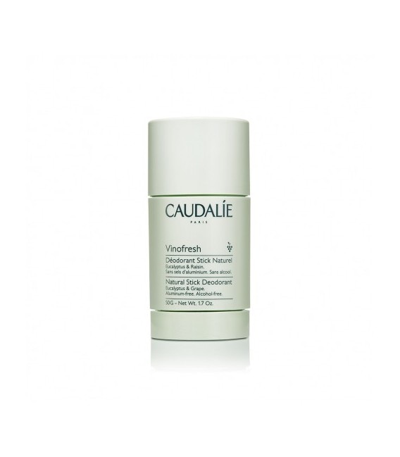 【コーダリー】　ヴィノフレッシュ　デオドラントスティック　50ml<br>【CAUDALIE】VINOFRESH DEODRANT STICK 50ml