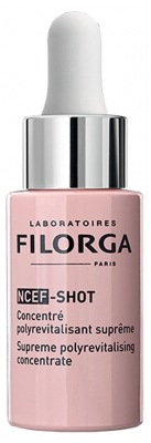 [フィロルガ]　NCEF ショット　15ml <br>[FILORGA]  NCEF SHOT 15ml