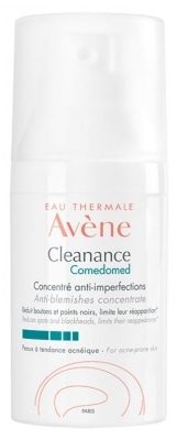 【アベンヌ】 クリーナンス・コメド・アンチインパーフェクション・コンセントレイト30ml<br>【AVENE】CLEANANCE COMEDOMED CONCENTRE ANTI-IMPERFECTIONS 30ml
