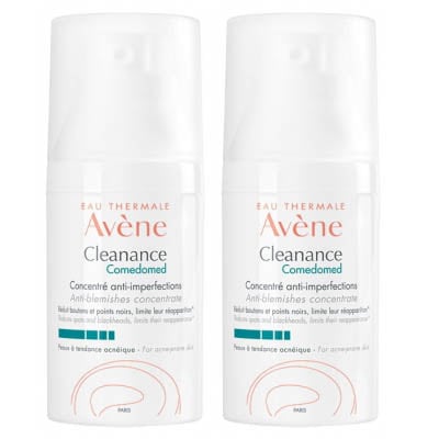 【アベンヌ】 クリーナンス・コメド・アンチインパーフェクション・コンセントレイト30ml 2本セット<br>【AVENE】CLEANANCE COMEDOMED CONCENTRE ANTI-IMPERFECTIONS 30ml　2pcs