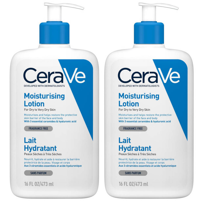 ڥ ⥤饤 473ml 2ܥåȡCeraVe MOISTURISING LOTION  473ml2pcs