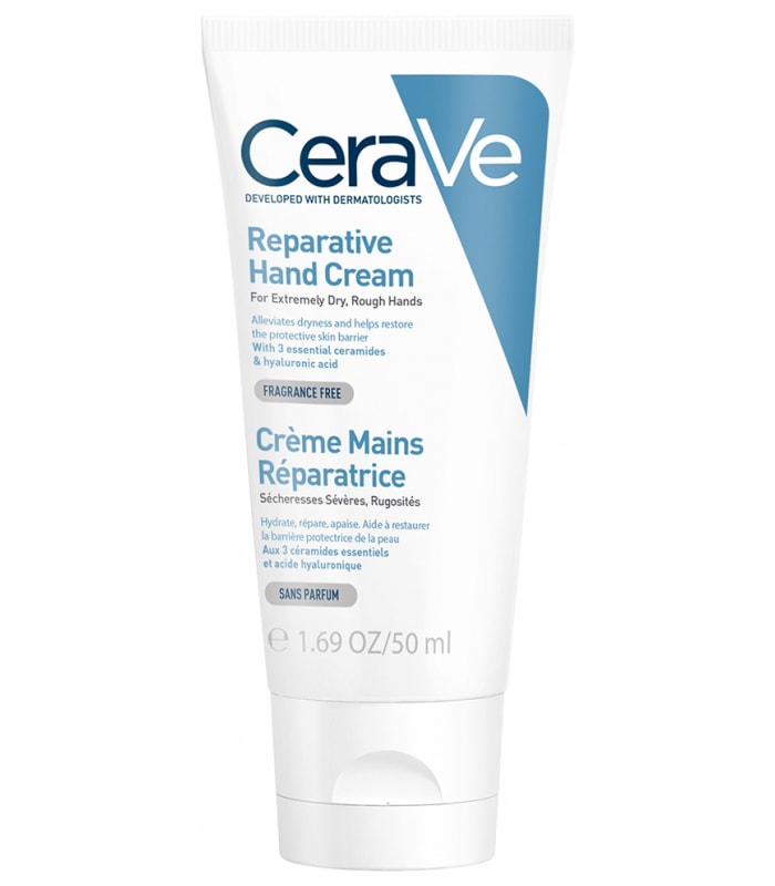 【セラヴィ】ハンドリペアクリーム　50ml 　<br>【CeraVe】REPARATIVE HAND CREAM　50ml