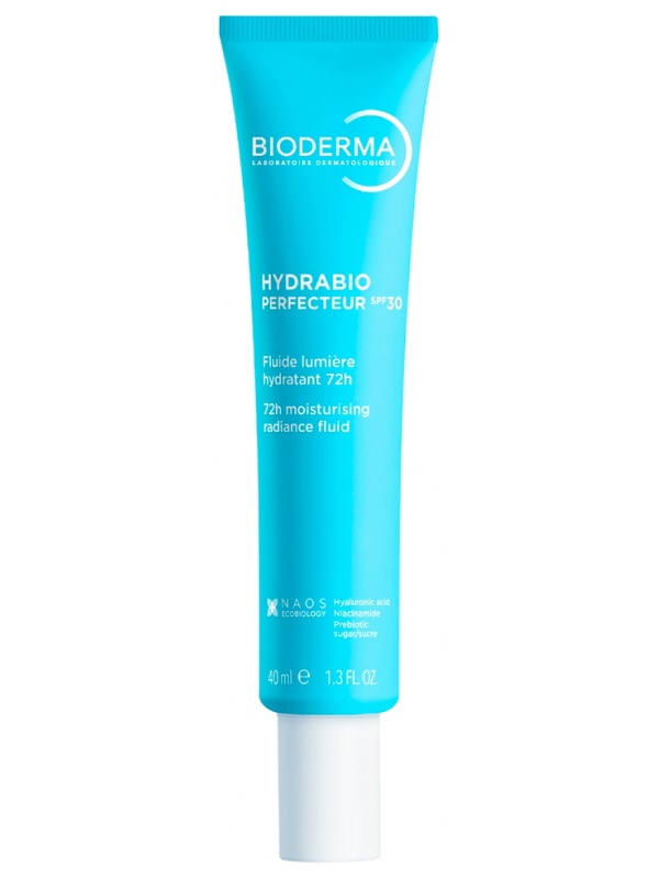 [ビオデルマ]　イドラビオ　パーフェクター　72H モイスチャライジング ラディアンス フルイド SPF30 40ml　美容液、乳液、<br>[BIODERMA]　HYDRABIO PERFECTEUR  FLUIDE HYDRATANT LUMIERE 72H 40ml
