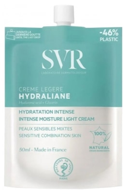 [エスブイアール]ヒドラリアン クリームライト 50ml <br>[SVR] HYDRALIANE CREME LEGERE 50ml