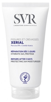 [エスブイアール]セリアル クリーム（アカギレ/肌のひび割れトリートメント）50ml <br>[SVR] XERIAL CREME FISSURES ET CREVASSES 50ml