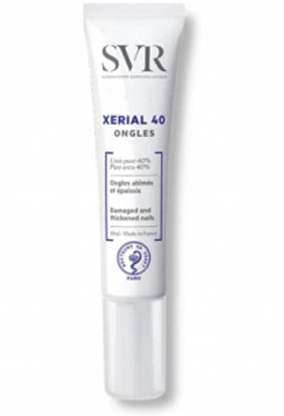 [エスブイアール]セリアル 40 ネイル（ツメのトリートメント）10ml <br>[SVR] 40 ONGLES 10ml