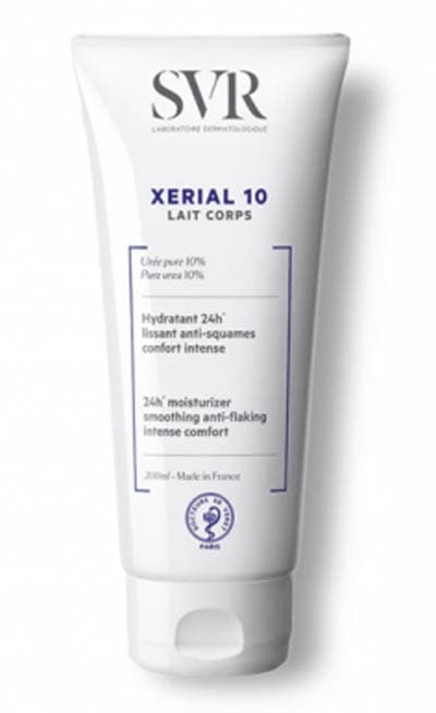 [エスブイアール] 10 ボディローション 200ml <br>[SVR] 10 LAIT CORPS 200ml
