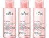 Υ˥奯]  ꥣ  ߥ顼 󥸥 3 in 1 400ml 3ܥå 륹󥿥פҴȩ[NUXE] VERY ROSE EAU MICELLAIRE APAISANTE 3 EN 1 TOUES PEAUX, MEME SENSIBLES 400ml&#160;