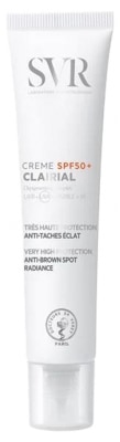 [エスブイアール]クラリアル クリーム　SPF50+ (あらゆるシミの悩みを解決) 40ml <br>[SVR] CLAIRIAL CREME SPF50+ 40ml