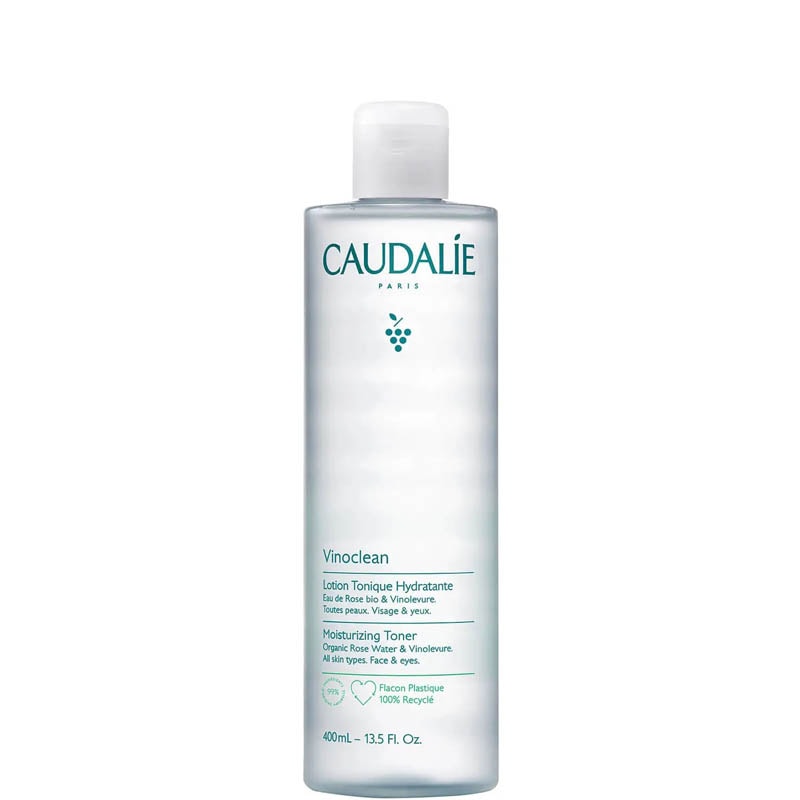 コーダリー ヴィノクリーン ローショントニック 400ml br CAUDALIE VINOCLEAN LOTION TONIQUE HYDRATANTE - 400ML コーダリー br CAUDALIE,ヴィノクリーン 敏感肌に優しいクレンジング