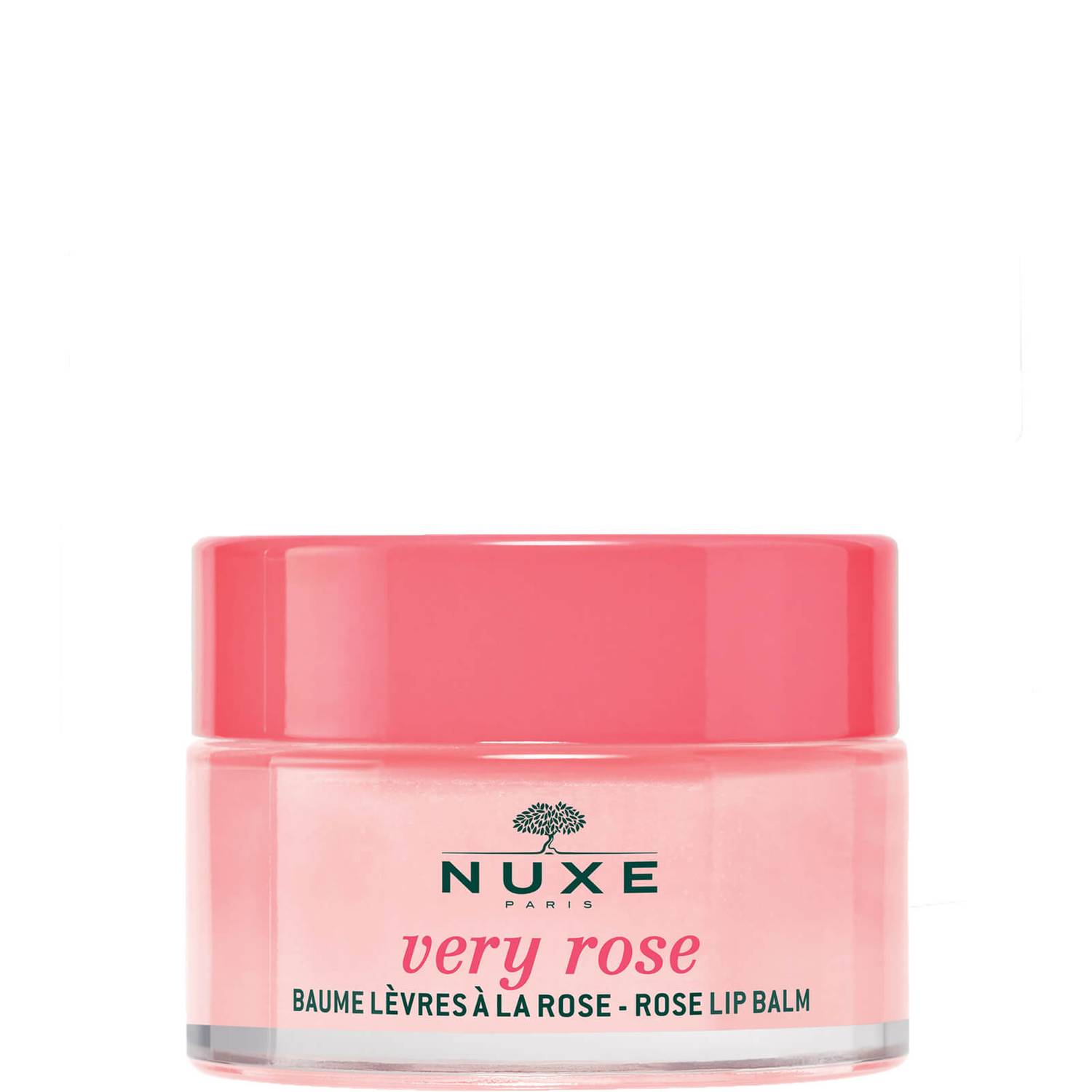 [ニュクス] ヴェリィ ローズ ローズモイスチャライジングリップバーム 15g<br>[NUXE] VERY ROSE BAUME HYDRATANT LEVERES 15g