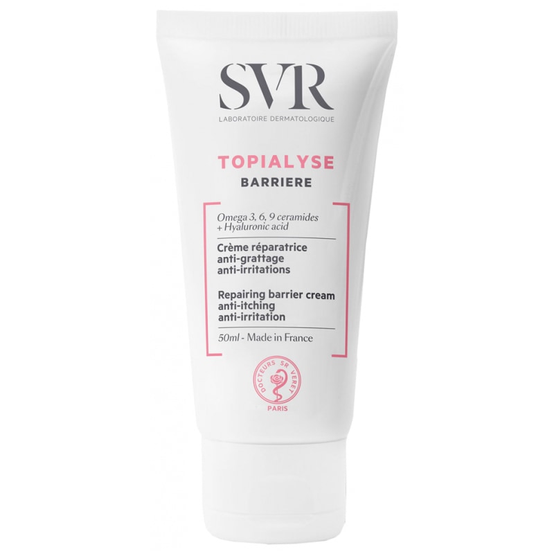 [エスブイアール]トピアリズ バリア 50ml<br>[SVR] TOPIALYSE BARRIER CREAM 50ml