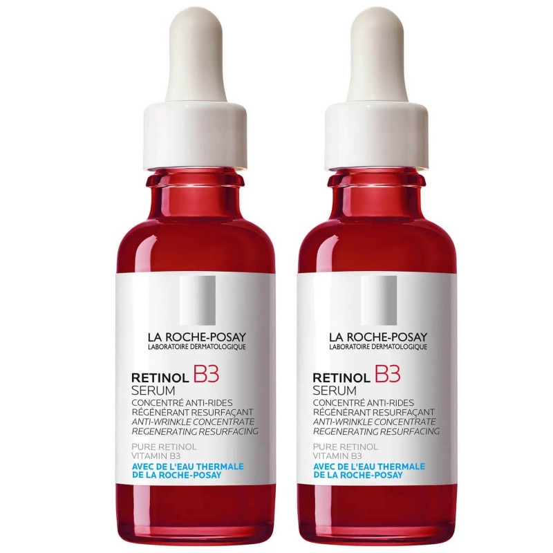 ラロッシュポゼ ] レチノール B3 セラム アンチエイジング美容液 30ml
